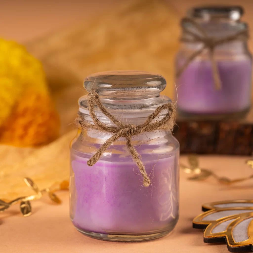 Scented Candle Jars