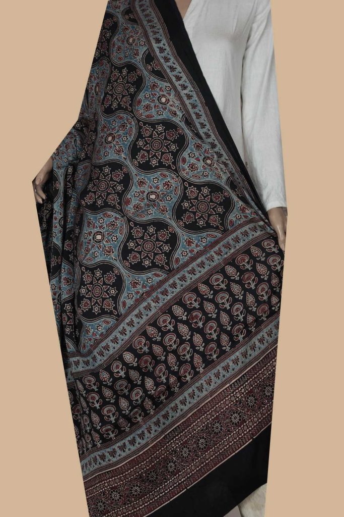 Silk Dupatta