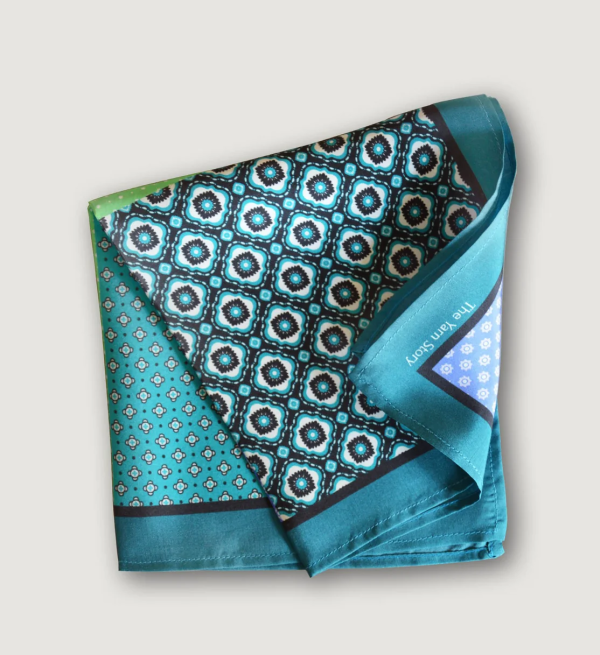 Silk Pocket Square