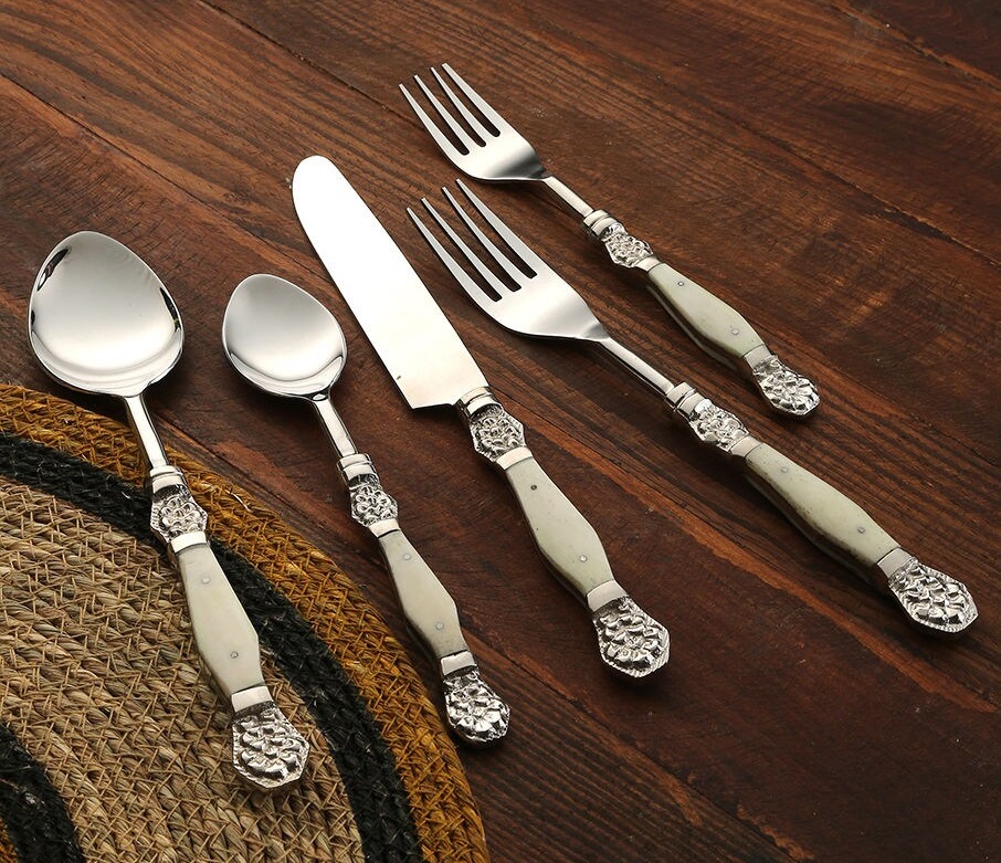 Silverware Cutlery Set