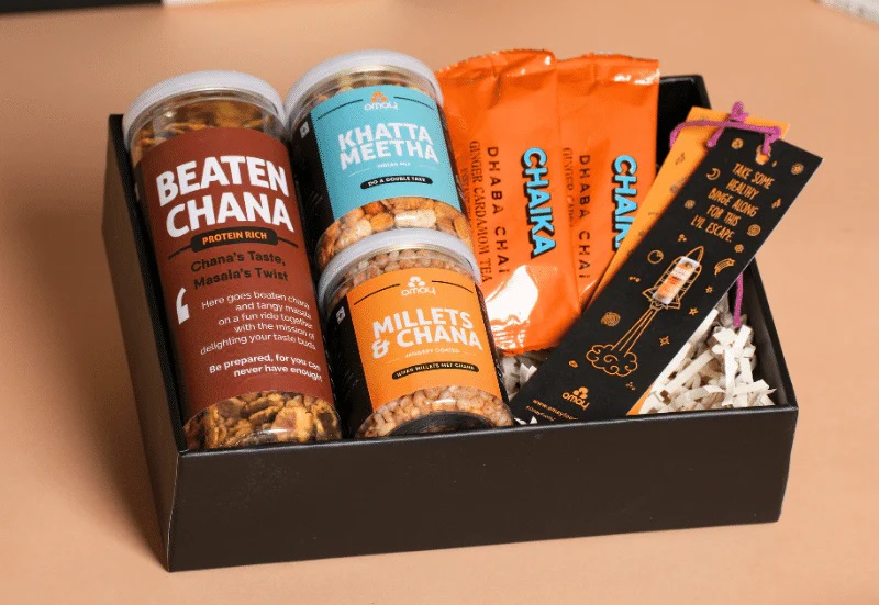 Snack Hamper