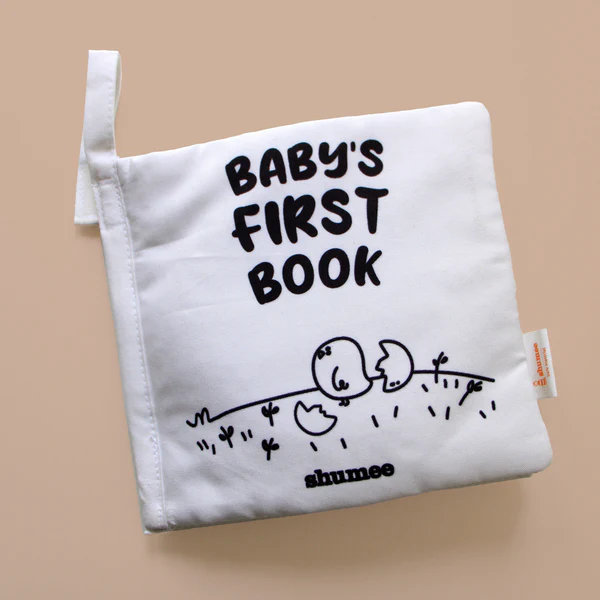 Soft Cloth Book