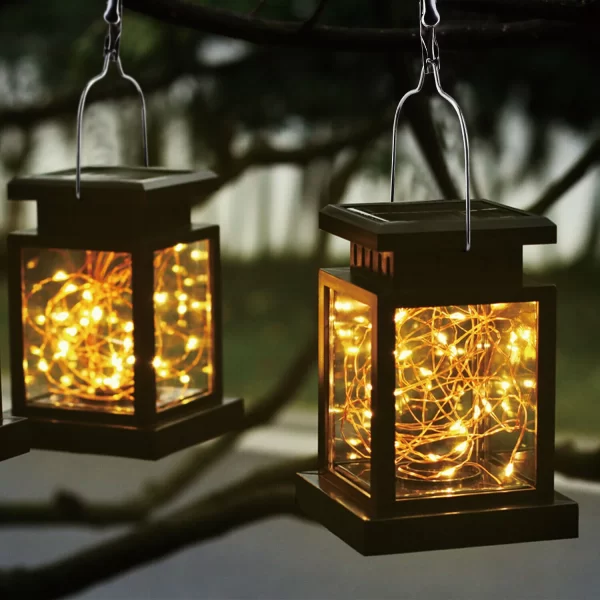 Solar Outdoor Lights