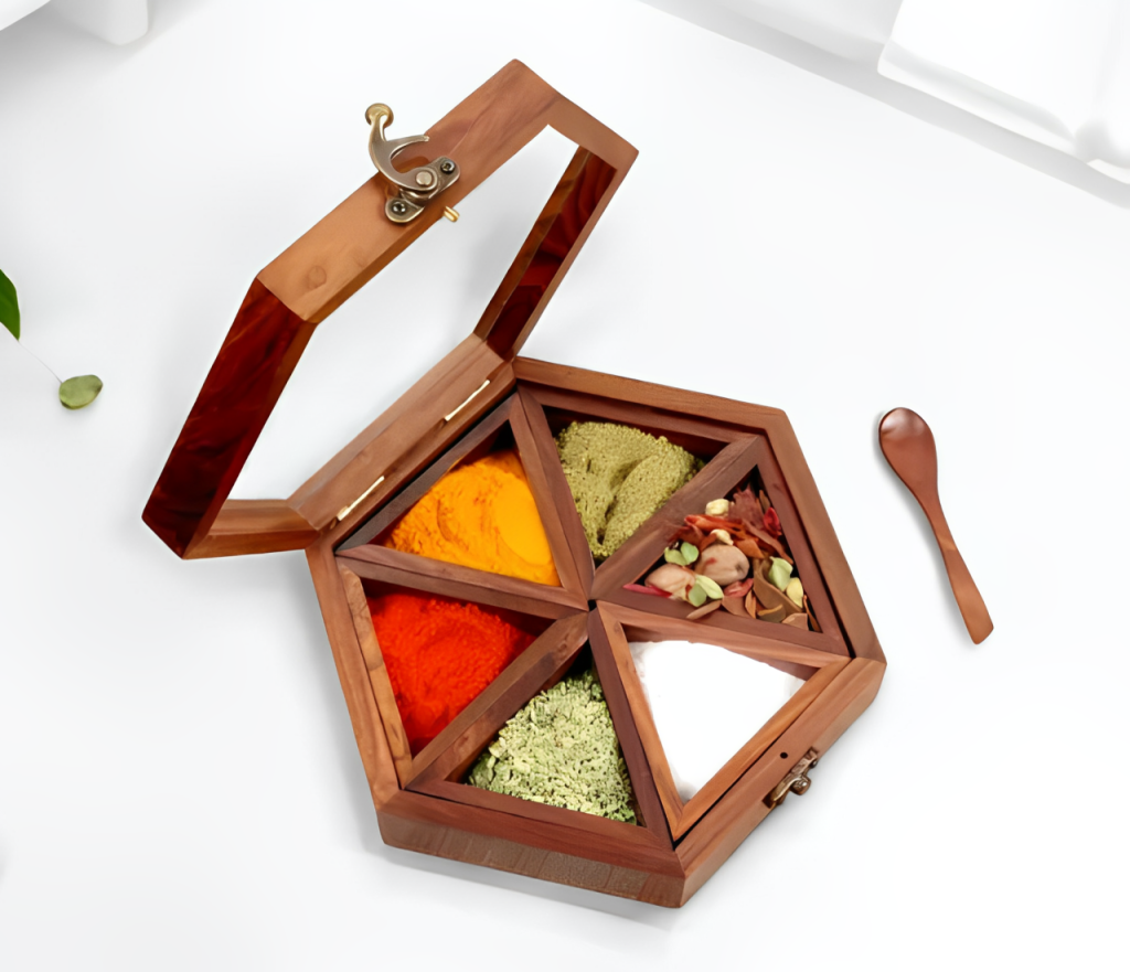 Spice Box