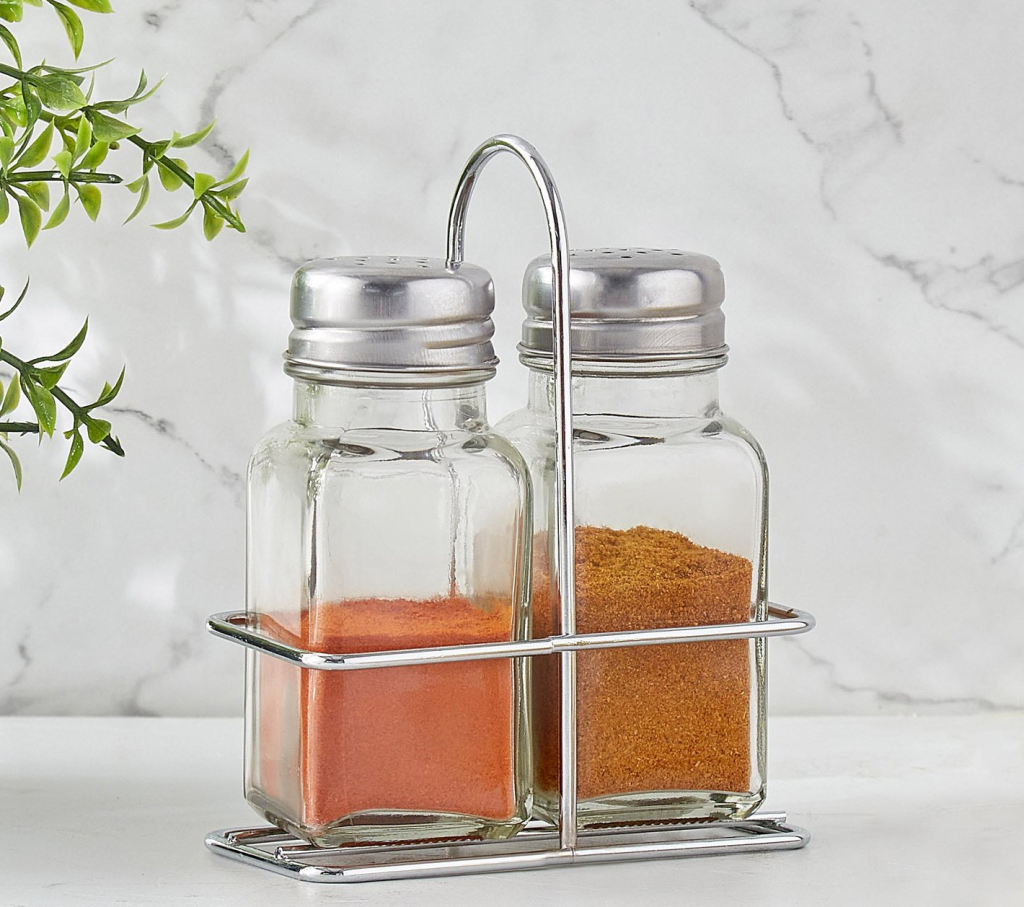 Spice Jars