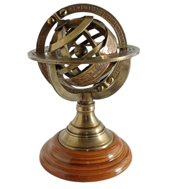 Style Armillary Sphere