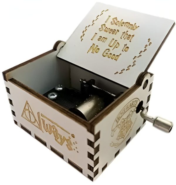 Themed Music Box