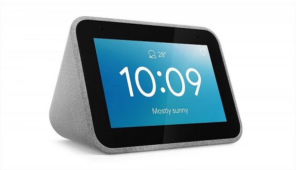 Voice Assistant Clock