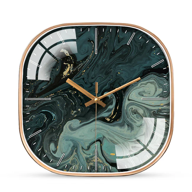 Wall Decor Clock