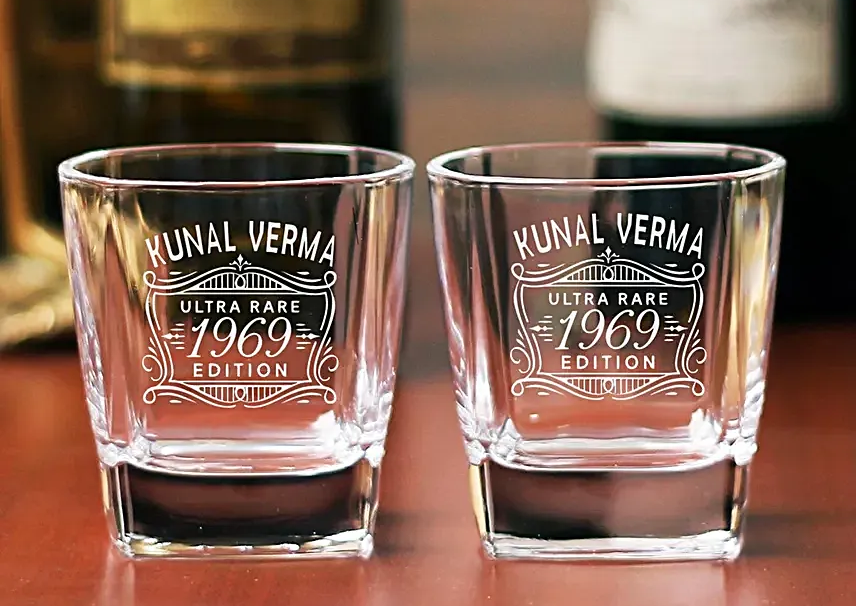 Whiskey Glasses