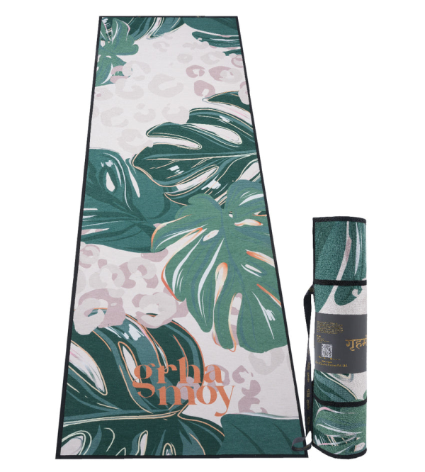 Yoga Mat with Carry Bag