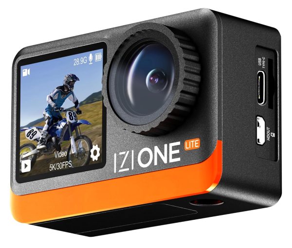 Action Camera