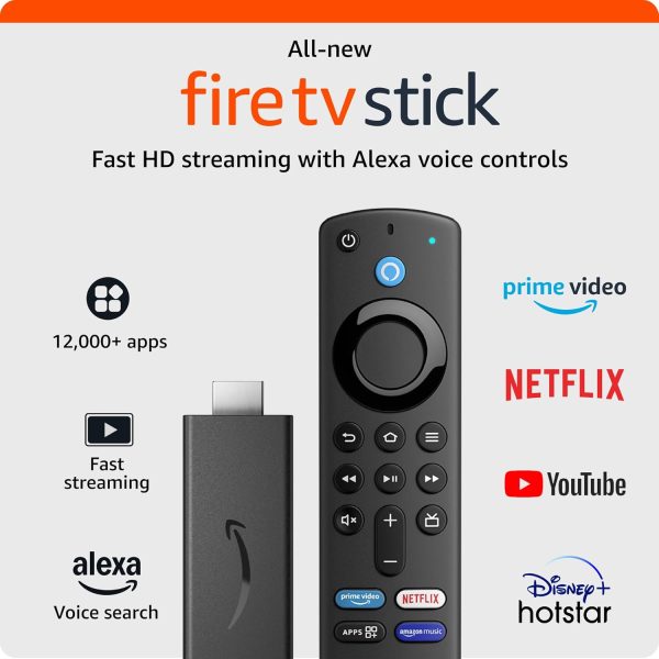 Amazon Fire TV Stick