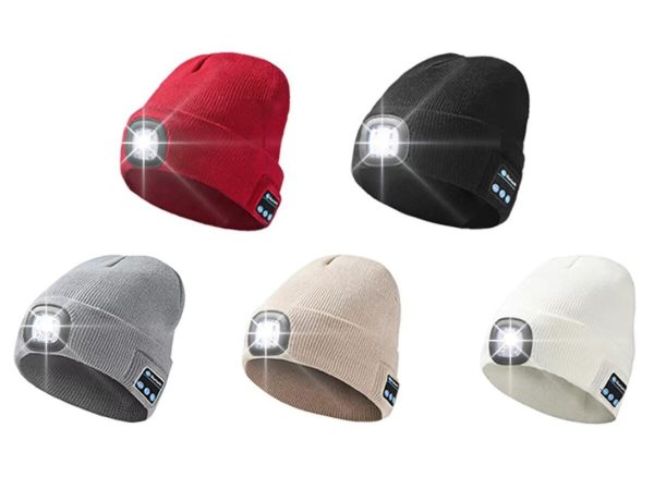 Bluetooth Beanie