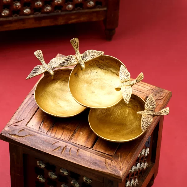Brass Decorative Urli