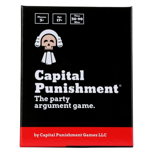 Capital Punishment Game