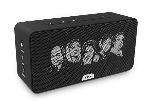 Carvaa Saregama Mini+