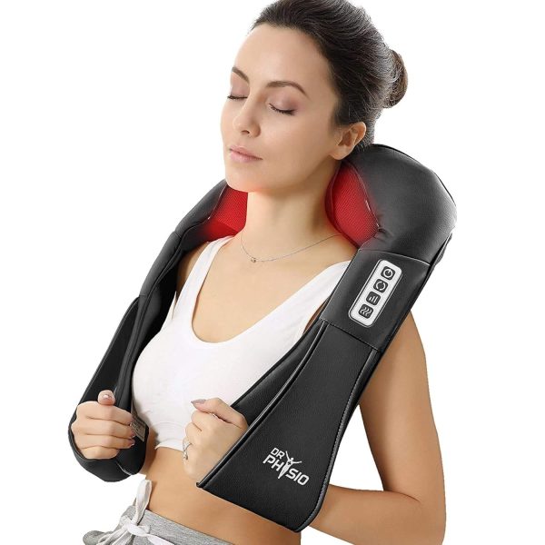 Electric Heat Body Massager