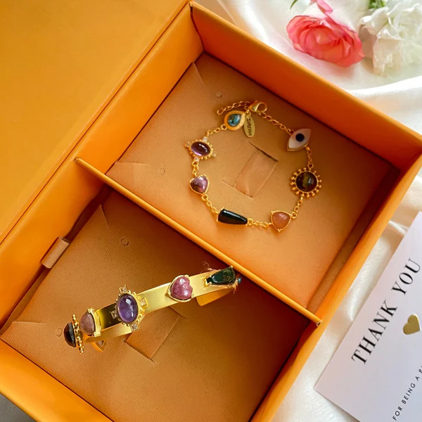 Healing Stones Bracelet
