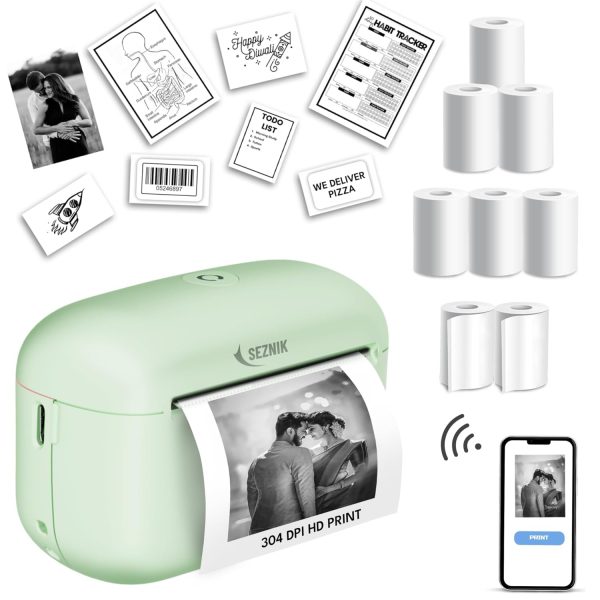 Instant Photo Printer