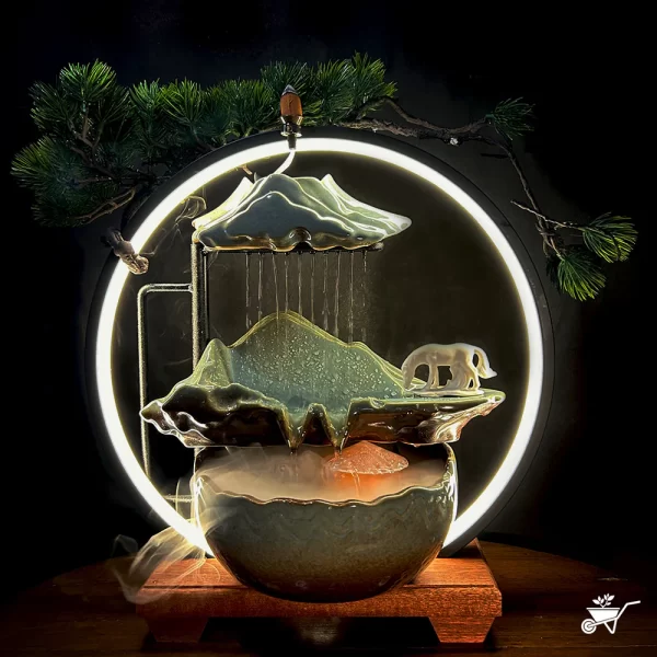 Led Zen Garden