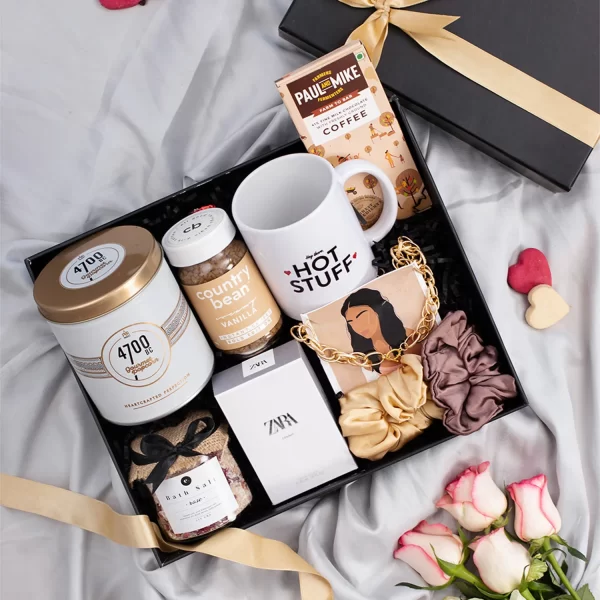 Luxe Pamper Gift Box