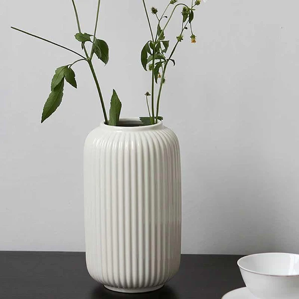 Minimal Ceramic Vase