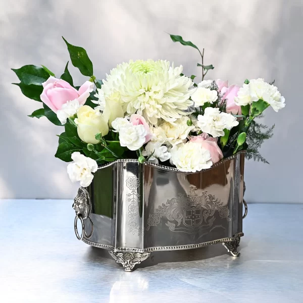 Ornamental Jardinière Planter