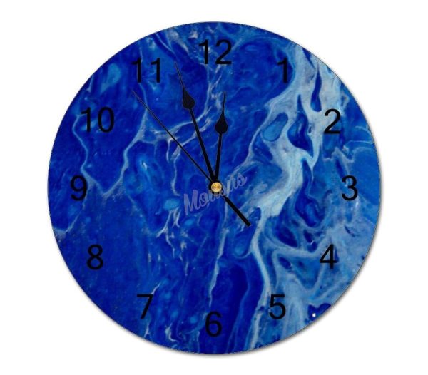 Painting Wall Clock