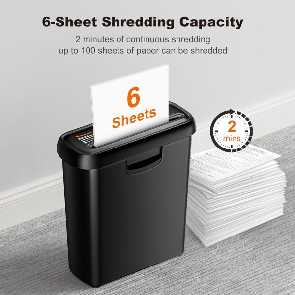 Paper Shredder Machine