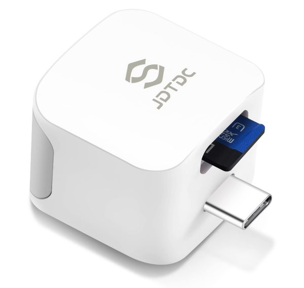 Photo Backup Device