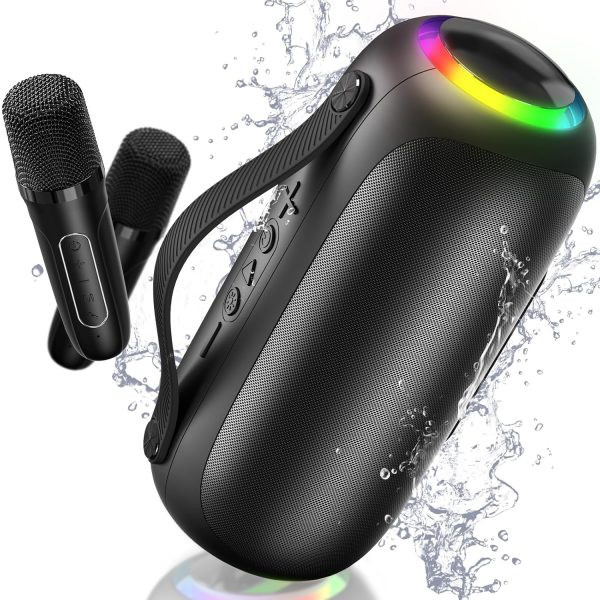Porable Karaoke Set