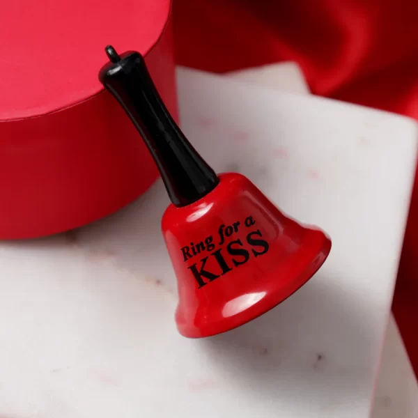 Ring For A Kiss Bell