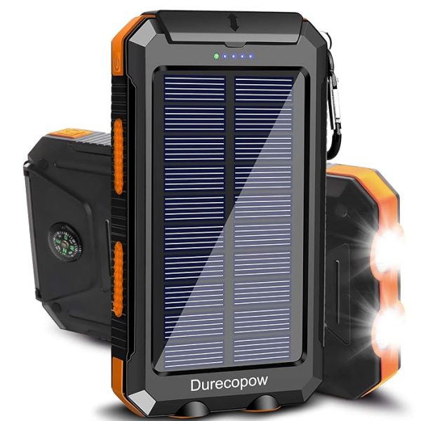 Solar Powered Charger