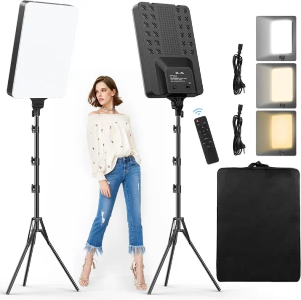 Studio Lighting KIt