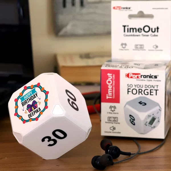 Timer Cube