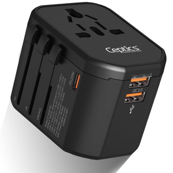 Universal Charger Adapter