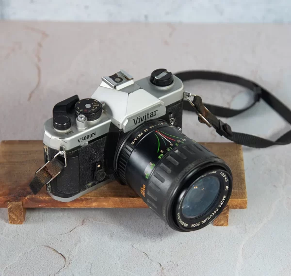 Vintage Film Camera