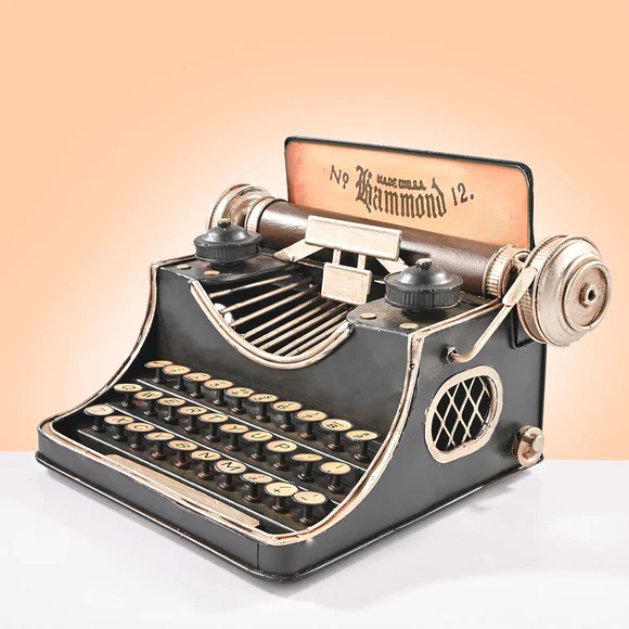 Vintage Typewriter