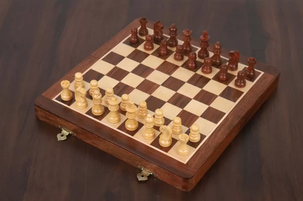 Wooden Chess Board