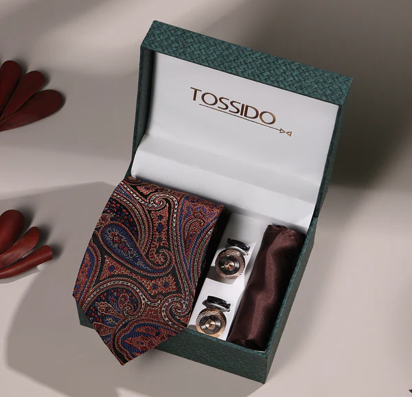 Silk Accessories Gift